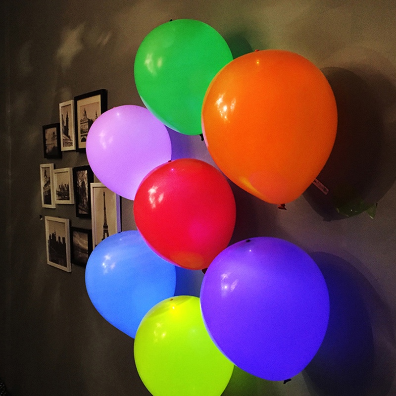 PALLONCINI LED INCORPORATO - Artista Balloon