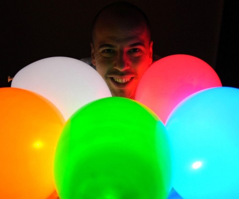 Palloncini a Led